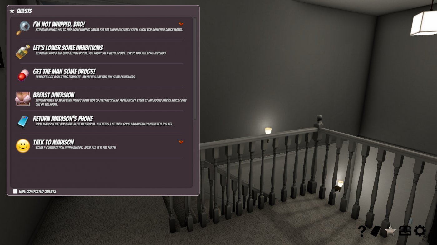 House Party PC Multiplayer.it