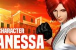 Vanessa si presenta in trailer per The King of Fighters XIV - Notizia