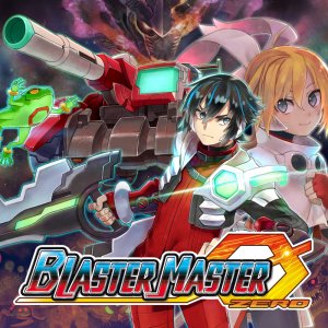 Blaster Master Zero per Nintendo 3DS