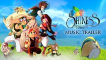 Shiness: The Lightning Kingdom - Trailer d'annuncio della data d'uscita