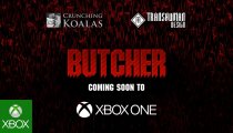 BUTCHER - Trailer d'annuncio per la versione console
