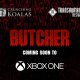 BUTCHER - Trailer d'annuncio per la versione console
