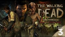 The Walking Dead: A New Frontier - Episode 3: Above the Law - Trailer