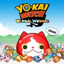 Yo-Kai Watch Wibble Wobble è disponibile su Android e iOS