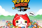 Yo-Kai Watch Wibble Wobble è disponibile su Android e iOS - Notizia