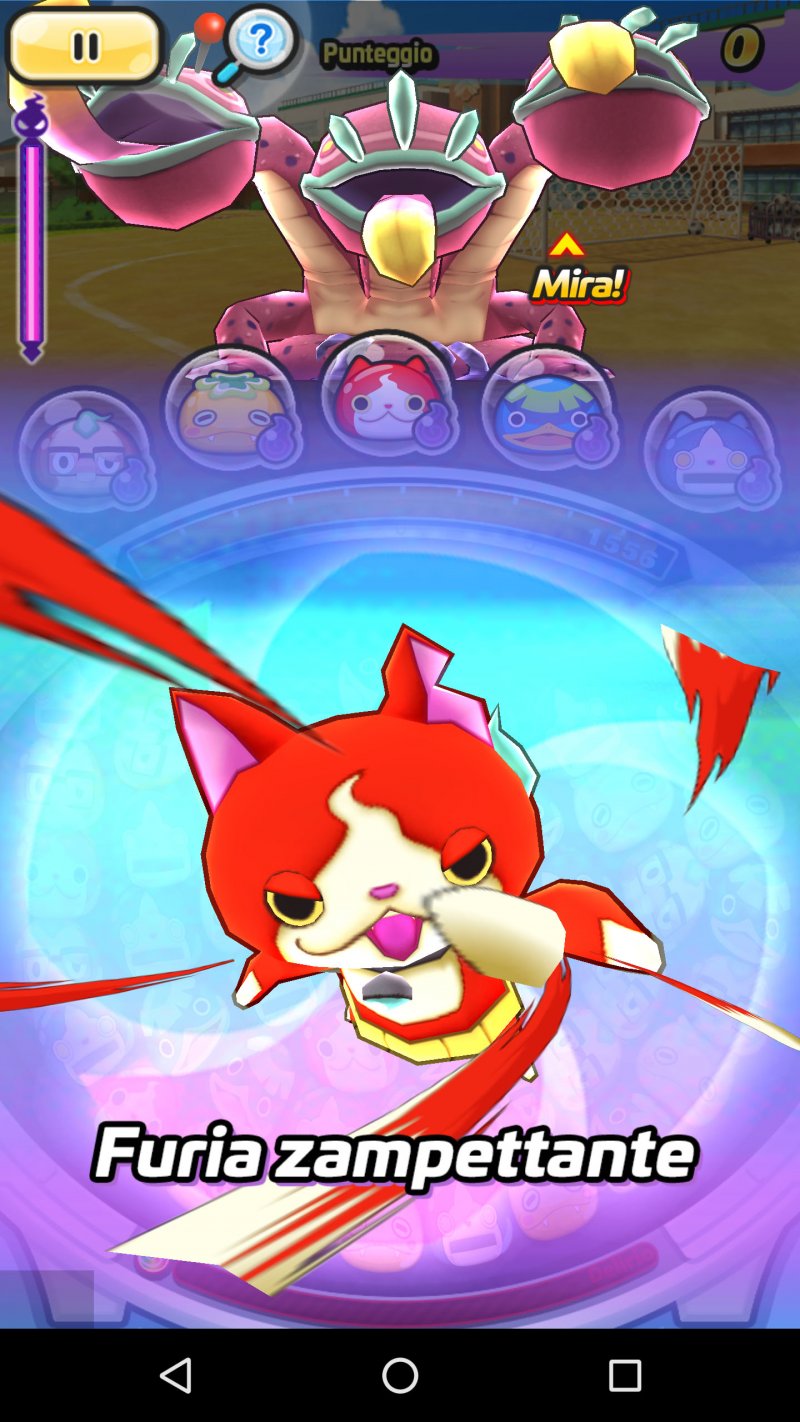 Yo-Kai Watch: Wibble Wobble