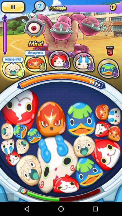 Yo-Kai Watch: Wibble Wobble