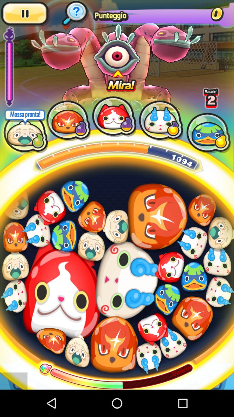 Yo Kai Watch Wibble Wobble Android Multiplayerit 