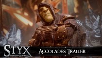 Styx: Shards of Darkness - Trailer con le citazioni della stampa internazionale