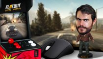 FlatOut 4: Total Insanity - Sala Giochi