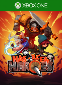 Has-Been Heroes per Xbox One