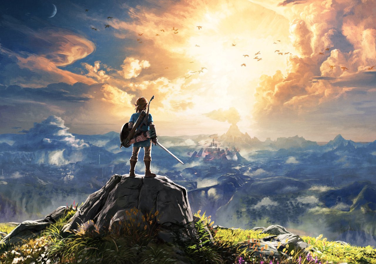 The Legend of Zelda: Breath of the Wild, la Explorer's Guide ora è gratis, link per il download