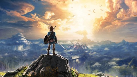 The Legend of Zelda: Breath of the Wild with ray tracing almost feels like a new game