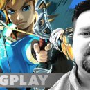 Zelda: Breath of the Wild - Long Play