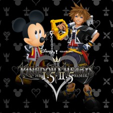Kingdom Hearts HD 1.5 + 2.5 Remix per PlayStation 4