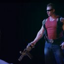 Duke Nukem in carne e ossa promuove il lancio di Bulletstorm: Full Clip Edition