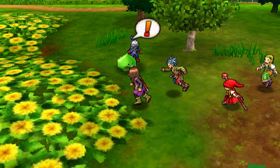 Immagine di Dragon Quest XI: Echi di un'Era Perduta per Nintendo 3DS