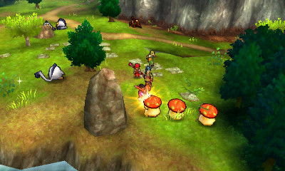 Immagine di Dragon Quest XI: Echi di un'Era Perduta per Nintendo 3DS