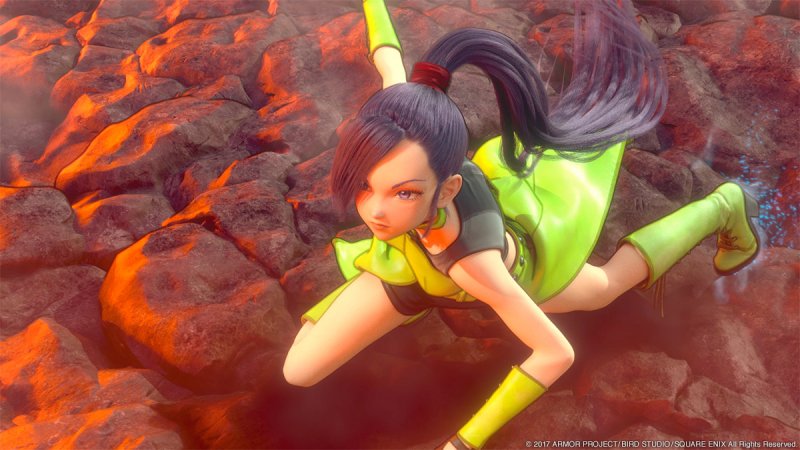 Immagine di Dragon Quest XI: Echi di un'Era Perduta per PlayStation 4