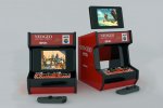 Un cabinet custom per giocare i titoli NEOGEO su Nintendo Switch - Notizia