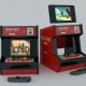 Un cabinet custom per giocare i titoli NEOGEO su Nintendo Switch