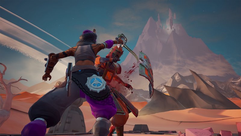 Mirage: Arcane Warfare