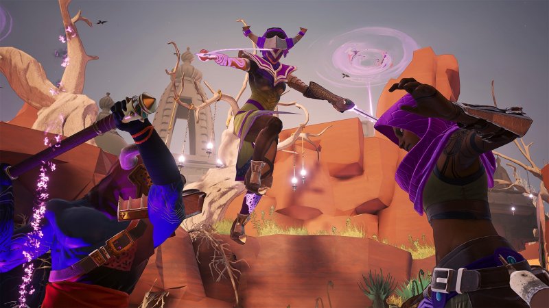 Mirage: Arcane Warfare