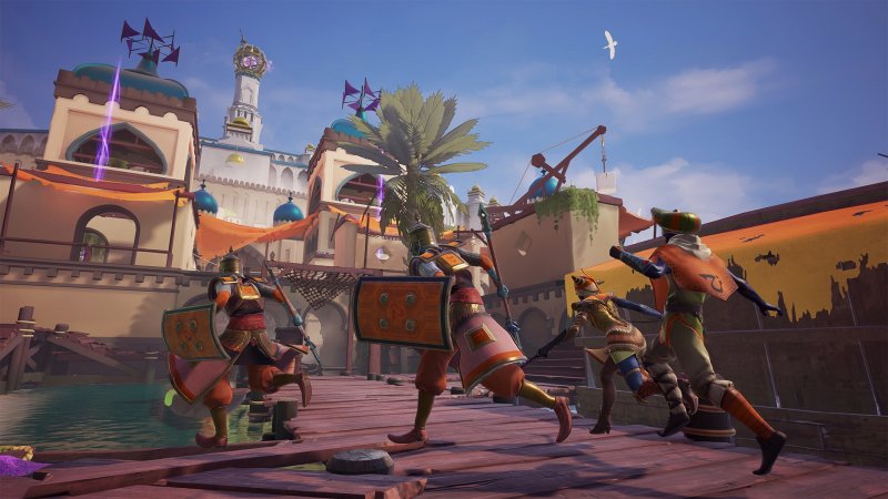 Mirage: Arcane Warfare