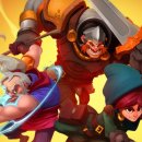 Il trailer di lancio di Has-Been Heroes