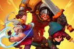 Il trailer di lancio di Has-Been Heroes - Notizia