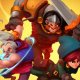 Il trailer di lancio di Has-Been Heroes
