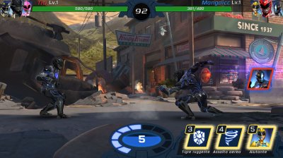 Power Rangers: Legacy Wars