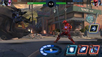 Power Rangers: Legacy Wars