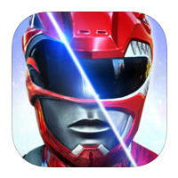 Power Rangers: Legacy Wars per iPad