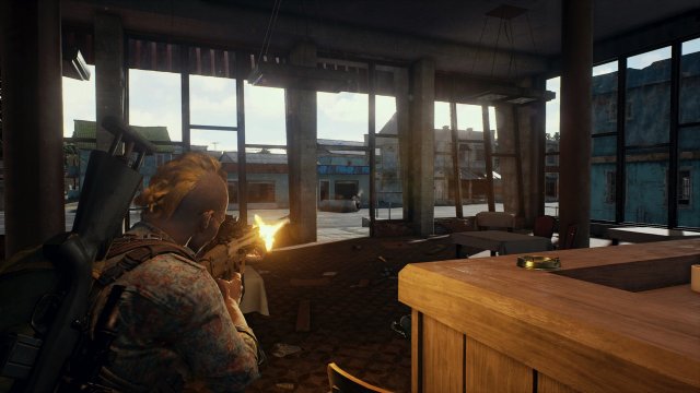 PUBG: Battlegrounds