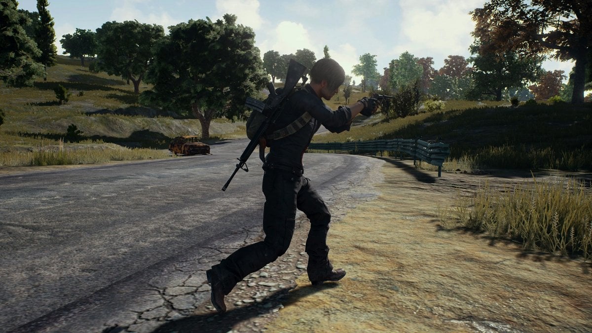 ビデオ上のPlayerunknownの戦場のためにいくつかのニュースが来ています