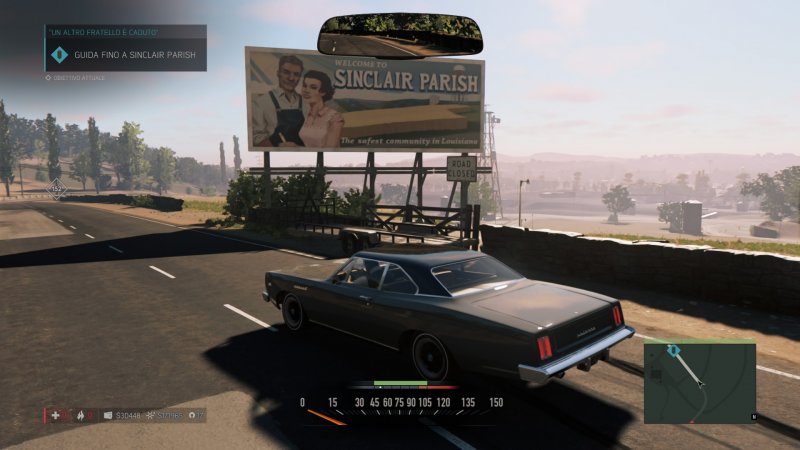 Mafia III: Faster, Baby!