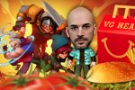 Oggi andiamo a pranzo con Has-Been Heroes e Tommaso Valentini - Notizia