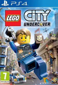 LEGO City Undercover per PlayStation 4