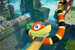 Snake Pass è in sconto del 40% su eShop - Notizia
