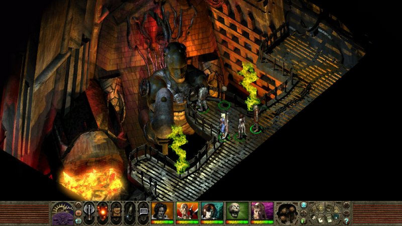 Planescape: Torment è un classico delle trasposizioni videoludiche del mondo di Dungeons & Dragons Planescape: Torment è un classico delle trasposizioni videoludiche del mondo di Dungeons & Dragons