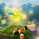 Snake Pass gira alla grande su tutte le piattaforme, ma la versione PC è la migliore
