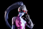 Blizzard arricchisce la linea di statue ad alto prezzo dedicate ai suoi personaggi con Widowmaker - Notizia