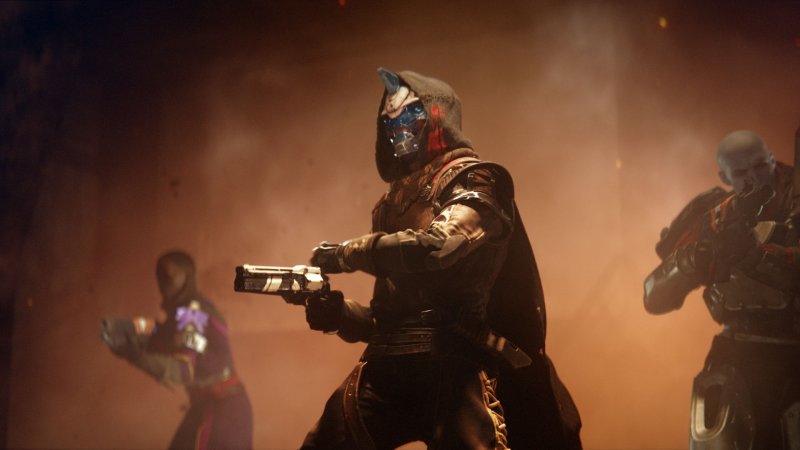 Bungie presenta i personaggi di Destiny 2 Bungie presenta i personaggi di Destiny 2