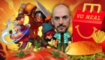 A Pranzo con Has-Been Heroes