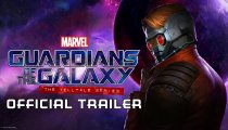 Marvel's Guardians of the Galaxy: The Telltale Series - Trailer