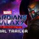 Marvel's Guardians of the Galaxy: The Telltale Series - Trailer