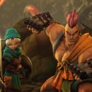 Dragon Quest Heroes II - Trailer Terry e Carver
