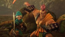 Dragon Quest Heroes II - Trailer Terry e Carver