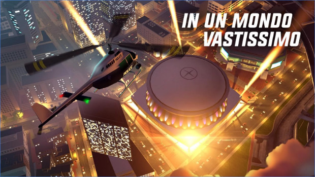 Immagine di Gangstar New Orleans OpenWorld per iPad